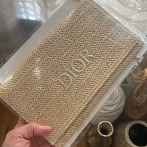 AUTHENTIC DIOR CLUTCH